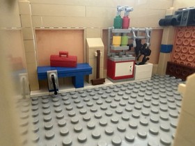 LEGO The Simpsons: The Simpsons House (71006) 100% Complete