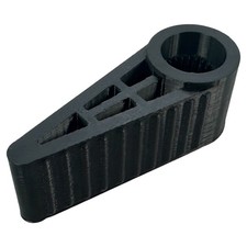 Sachtler tripod pan tightening lever (Video 18-25, Dutch Heads, Video 60 Plus)