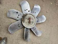 1971 71 Ford Mercury 390 429 7 Blade Clutch Engine Cooling Fan 1971 71 Ford Mercury 390 429 7 Blade Clutch Engine Cooling Fan