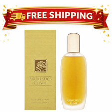Clinique Aromatics Elixir Eau de Parfum Spray 100ml – Classic Chypre Floral