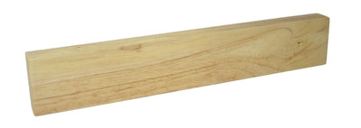 Friedt Voll Wooden Magnetic Knife Rack Rubber Wood 35x6 cm Neu mit Rechnung