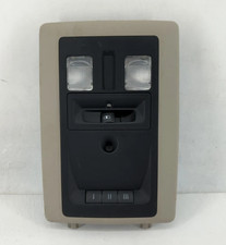 2013-18 Dodge Ram 1500 Front Overhead Roof Console Homelink Garage Door Option