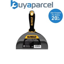 DEWALT Drywall EU2-144 Hammer End Jointing/Filling Knife 200mm (8in) DDW2144