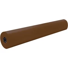 	Pacon ArtKraft Duo-Finish Paper Roll 36" x 1000' Brown 1 Roll	
