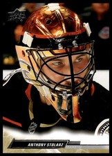 2022-23 Upper Deck #6 Anthony Stolarz Anaheim Ducks