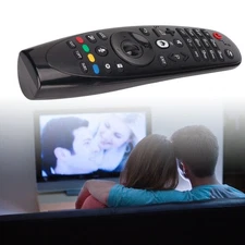 TV Remote Control Replace Voice Function Smart Television Remote for  AM‑HR600