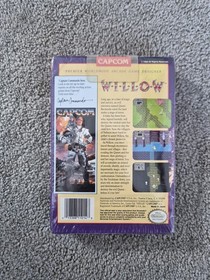 Willow Nintendo NES Brand New Factory Sealed
