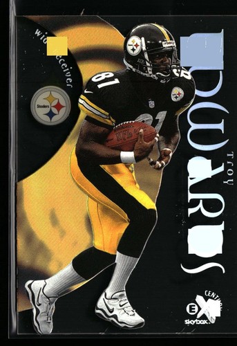 1999 Troy Edwards #67