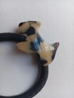 NEW FRANCE LUXE SCOTTIE PONY ELASTIC — photo 4