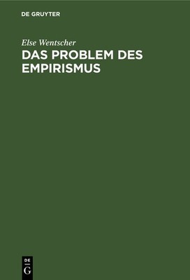 Das Problem Des Empirismus