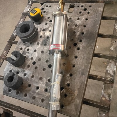 Ametek Gemco 950MD linear displacement transducer