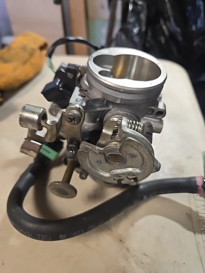 2021 - 2025 川崎 Klx300sm 节气门车身喷射器伺服 — 第 4/4 张图片