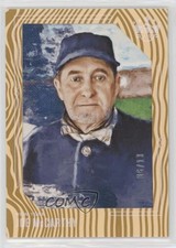 2020 Panini Diamond Kings FOTL FOTL Wood Frame 6/13 Joe McCarthy #8 HOF 0w4