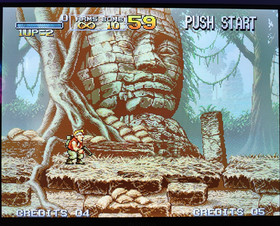 Metal Slug 1 (Neo Geo CD, 1996) *Disc Only* Authentic Tested! US Ver. NGCD-201E