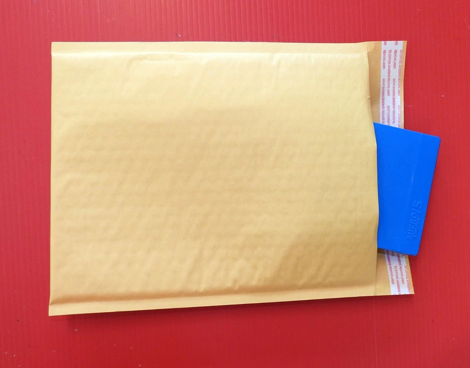 Blue Micro 5 ComPak 3-1/2 英寸软盘存储盒 可容纳5盘 — 第 3/3 张图片