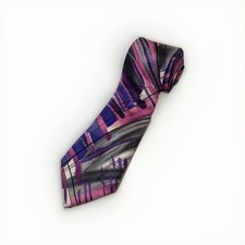 VTG J GARCIA Grateful Dead Necktie CALIFORNIA MISSION Collection 63