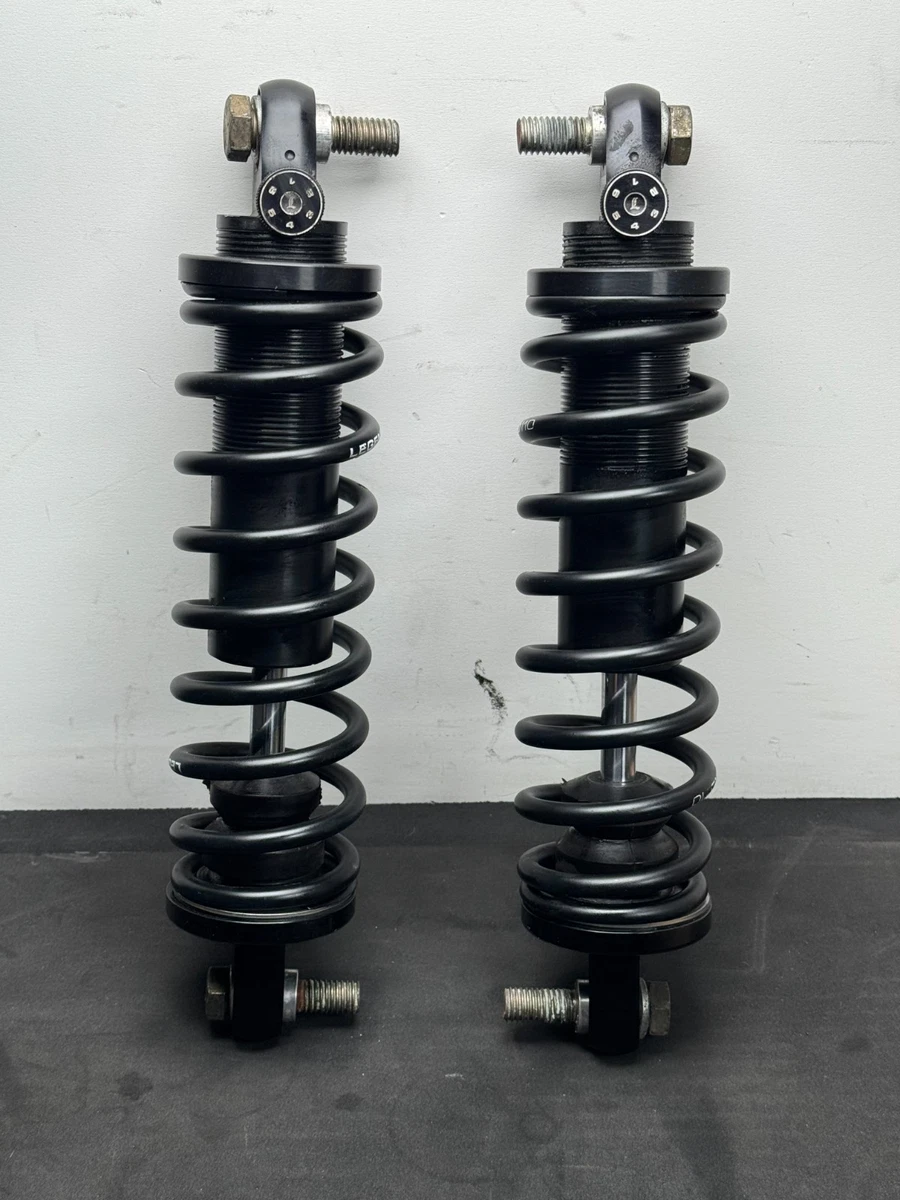 Rear Shocks for Harley-Davidson Road Glide for sale | eBay