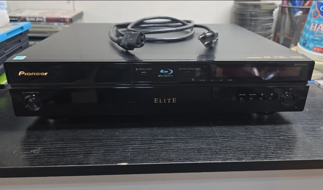 Pioneer Blu-ray BD-RE Players for sale | eBay