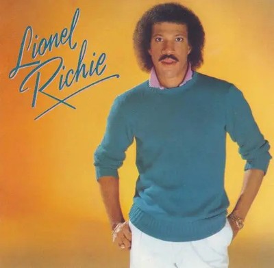 CD Lionel Richie Motown