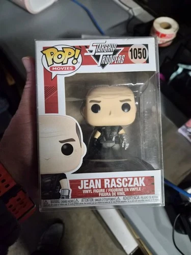 Funko Pop! Movies Starship Troopers Jean Rasczak Vinyl Figure #1050