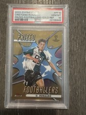 2022-23 Topps Finest UEFA Club Competitions Soccer Cards Checklist and Odds 9