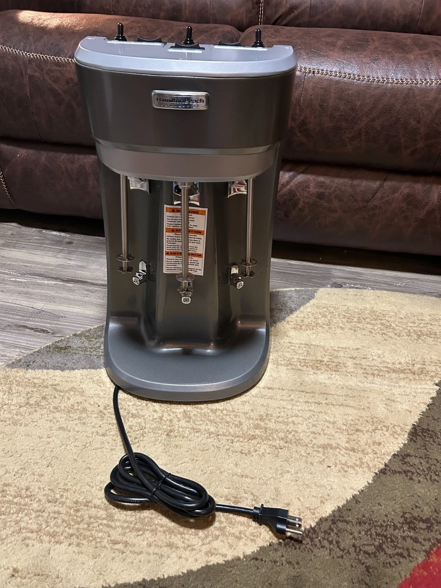 Hamilton Beach Commercial Blenders, Juicers & Milkshake Machines