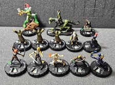 Marvel Heroclix Fear Itself Bundle