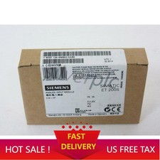 New Siemens 6ES7134-4MB02-0AB0 6ES7 134-4MB02-0AB0 1 Year Warranty Fast Shipping