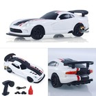 1/43 2.4G Radio Control Race Car 4311G High Speed Gyroscope Mini Car  RTR — photo 7
