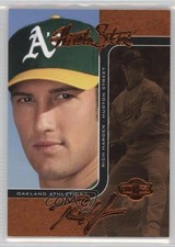 2006 Topps Co-Signers Changing Faces Bronze /150 Huston Street Rich Harden 0q1p