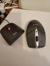 Micro Innovations Wireless Optical USB Mouse - PD960P Tested Does Work