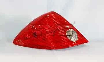 Conjunto de luces traseras TYC 11-6102-00 para 05-10 Pontiac G6 Foto 2 de 3