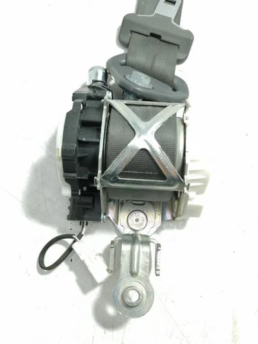 683964 Cinturon Seguridad Delantero Izquierdo para RENAULT CLIO III 2007 367151 - Imagen 5 de 10