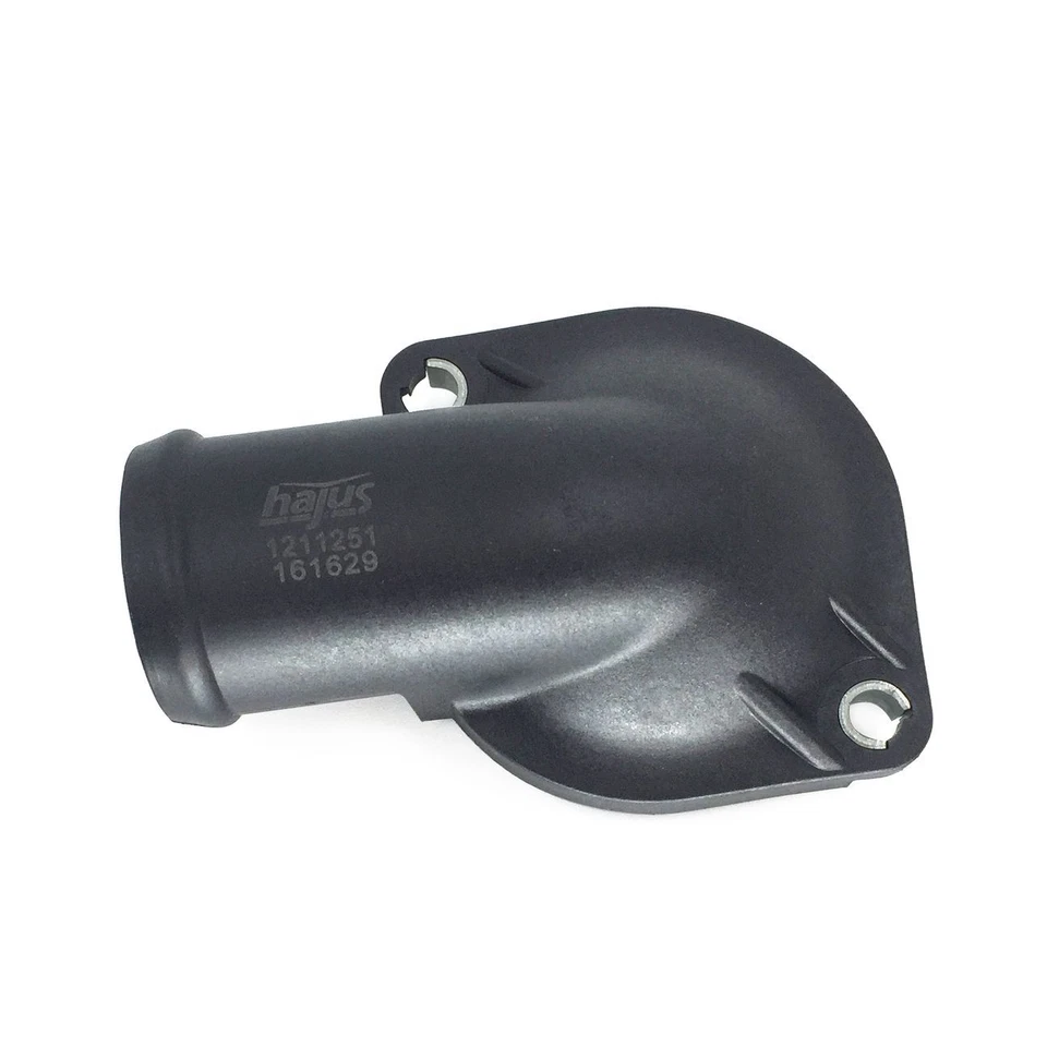 Thermostat 87°C + Wasserflansch für Audi 100 A6 4A C4 VW Transporter IV Bus 2,5 - Bild 3 von 4