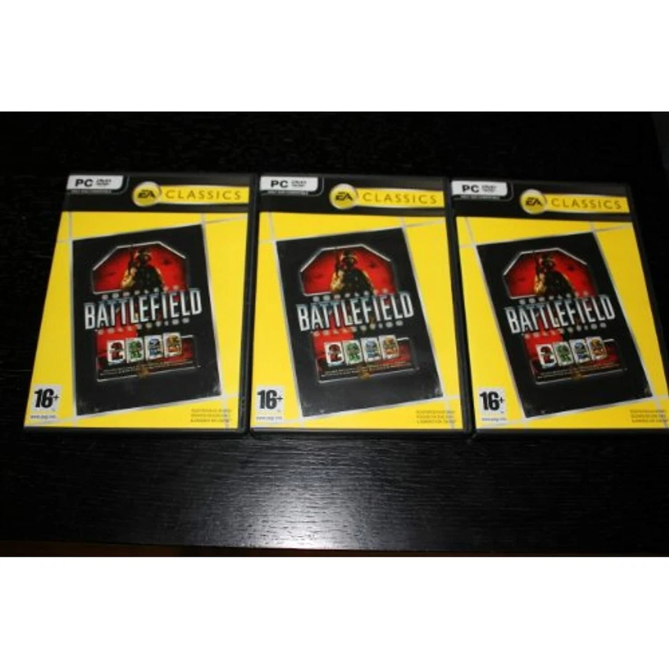 Battlefield 2 The Complete Collection DVD - PC [video game] - Image 2 of 3