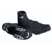 Gator All Terrain 3.0mm Neoprene Reflective Cycling Booties Small on sale Gator All Terrain 3.0mm Neoprene Reflective Cycling Booties Small on sale