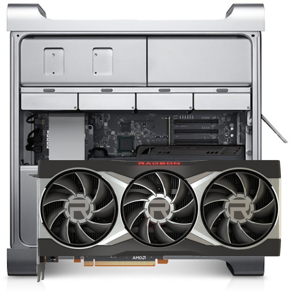 Mac Pro Amd Gpu Rx 6800 Xt Amd 6900 Gpu Gpu Rx 6900 Xt Mac Pro