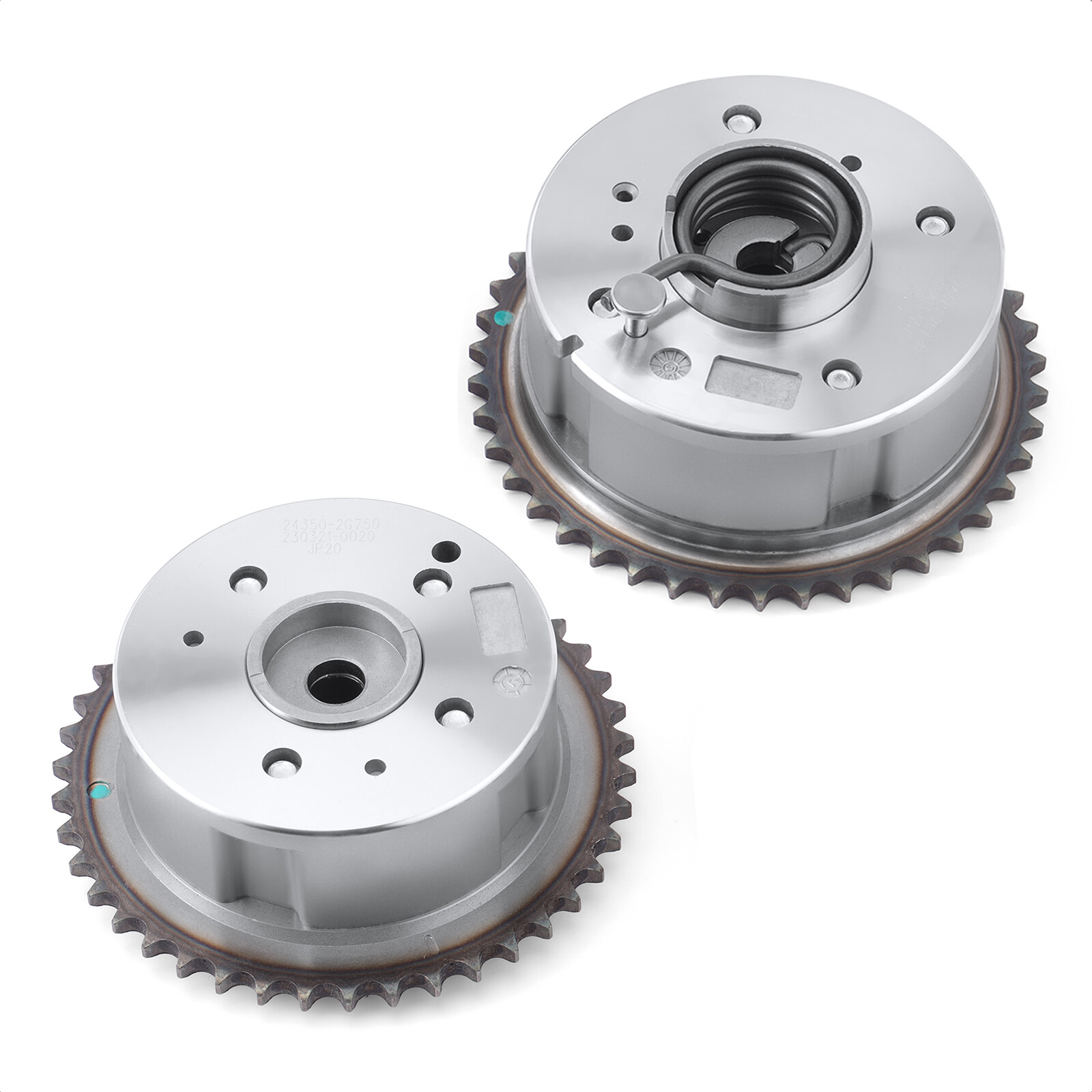 Timing Chain Kit Set Camshaft VVT Gear For Kia Sorento Optima Sportage