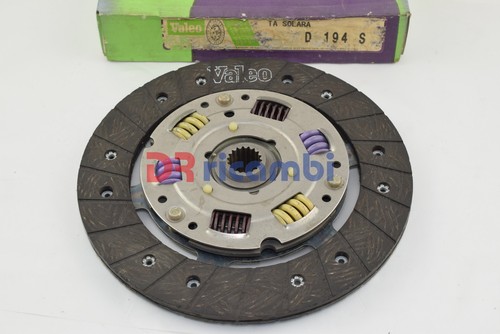 DISCO FRIZIONE TALBOT HORIZONT SOLARA MATRA Diam.200 Cave 18 VALEO D194 S - Imagen 2 de 2