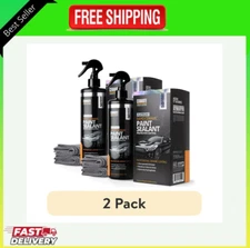 Cerakote Platinum Rapid Ceramic Paint Sealant Spray, Ceramic Coating 2 pack