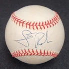 SCOTT ROLEN Signed Official MLB Baseball-HALL OF FAME-PHILADELPHIA PHILLIES-PSA