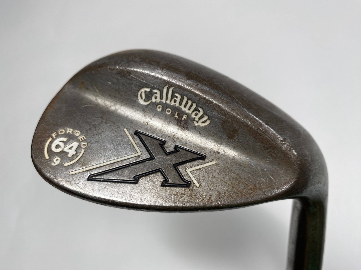 Callaway - キャロウェイ64°Wedge Amazon.com : Callaway Golf JAWS Full Toe Wedge (Silver, Left