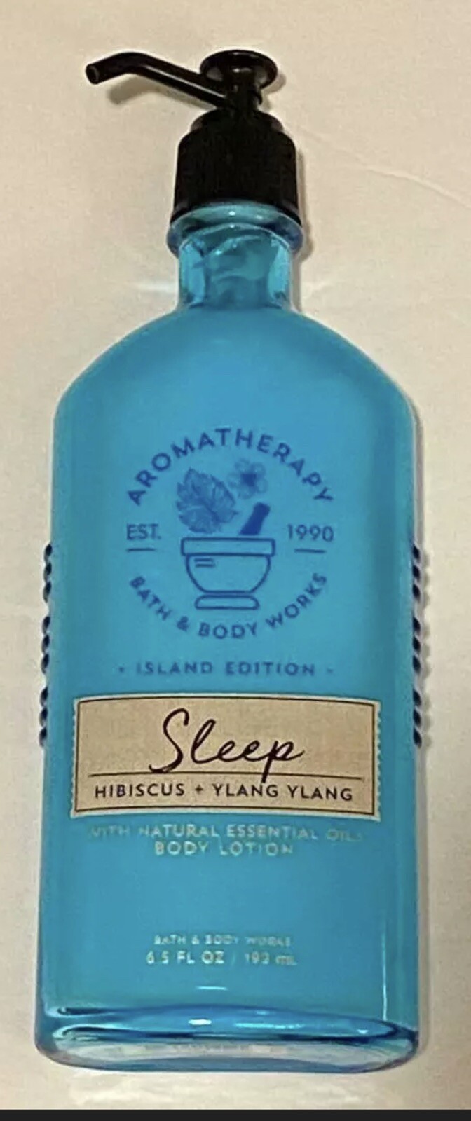 Bath and Body Works Aromatherapy Island Edition Sleep Hibiscus + Ylang