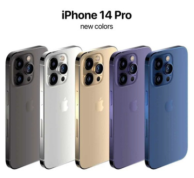 New in Sealed Box Apple iPhone 14 PRO A2650 512GB 1TB USA Unlocked Smartphone HK