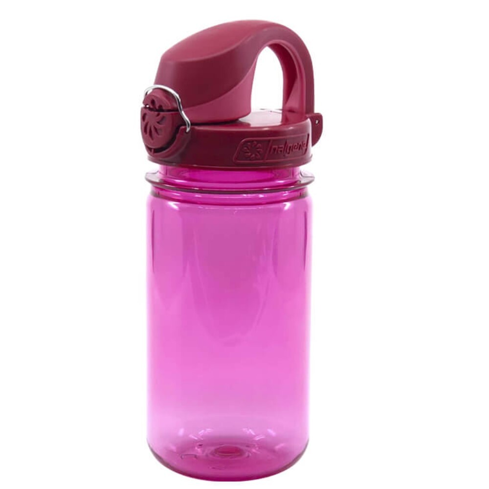 Nalgene OTF Kids Sustain Water Bottle 12oz - Pink Beet