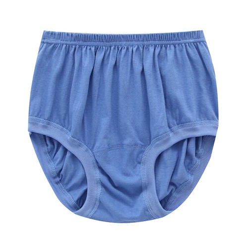 1/3X Women High Waist Cotton Panties Briefs Ladies Underpants Underwear Knickers - Picture 19 of 20