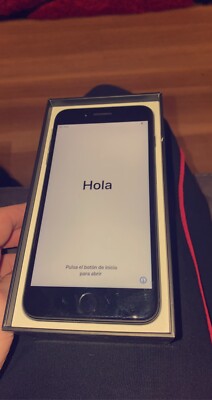 Apple iPhone 7 Plus - 32GB - Jet Black (Entsperrt) A1784 (GSM)