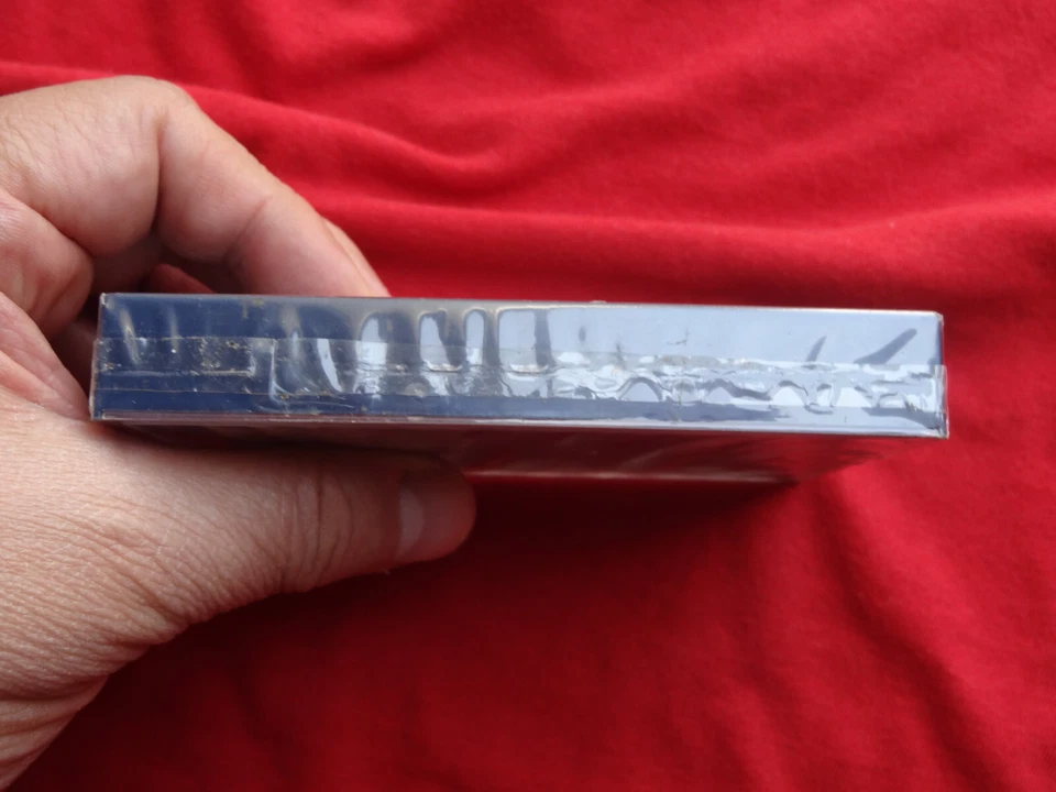 Cassette compacto vintage AGFA Ferrocolor "NUEVO - sellado" tipo I cinta / #2 Foto 3 de 4