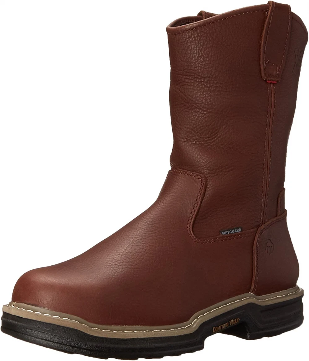 Wolverine multi shock boots clearance