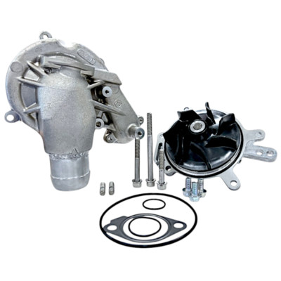 DHD 500-112 HIGH RPM LB7 LLY DURAMAX RACE WATER PUMP 2001-2005